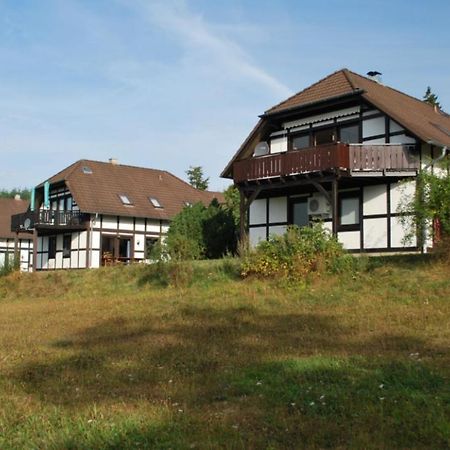Am Sternberg 211 Hotel Frankenau Luaran gambar