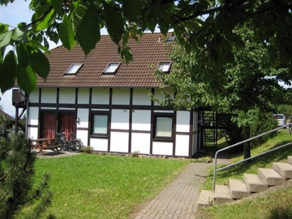 Am Sternberg 211 Hotel Frankenau Luaran gambar