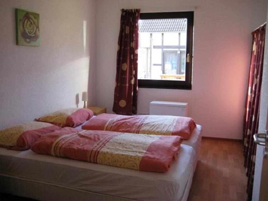 Am Sternberg 211 Hotel Frankenau Luaran gambar