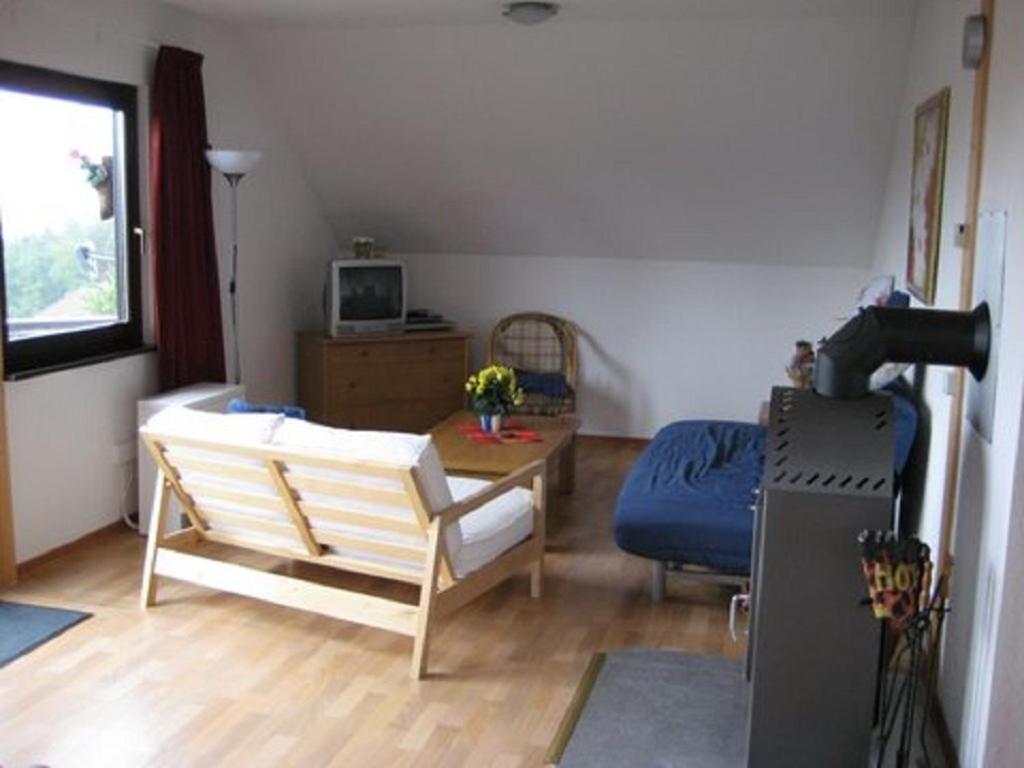 Am Sternberg 211 Hotel Frankenau Luaran gambar