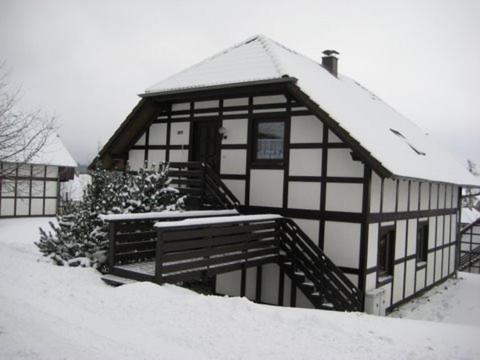Am Sternberg 211 Hotel Frankenau Luaran gambar