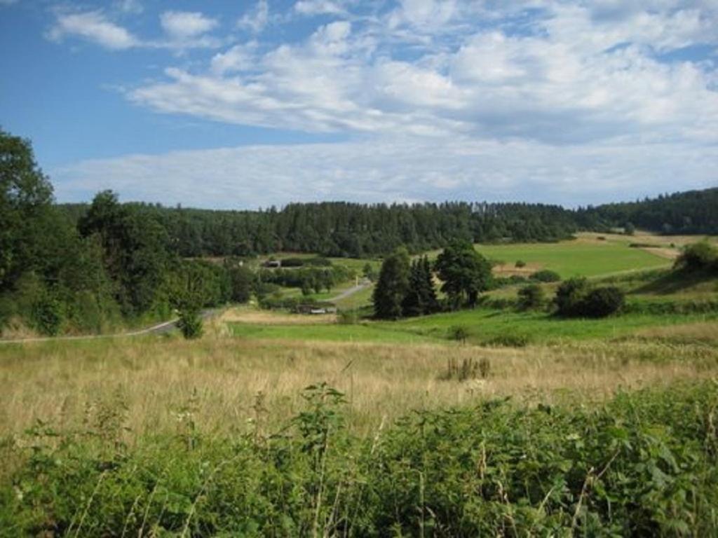 Am Sternberg 211 Hotel Frankenau Luaran gambar